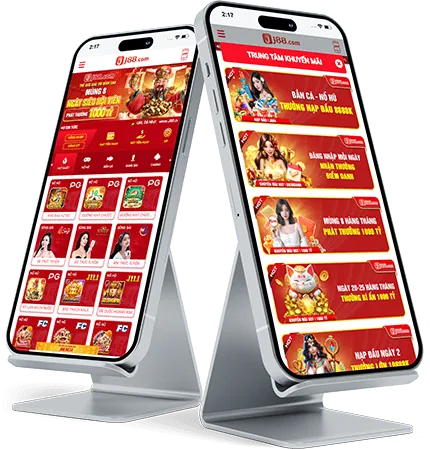 Thưởng chào mừng hấp dẫn