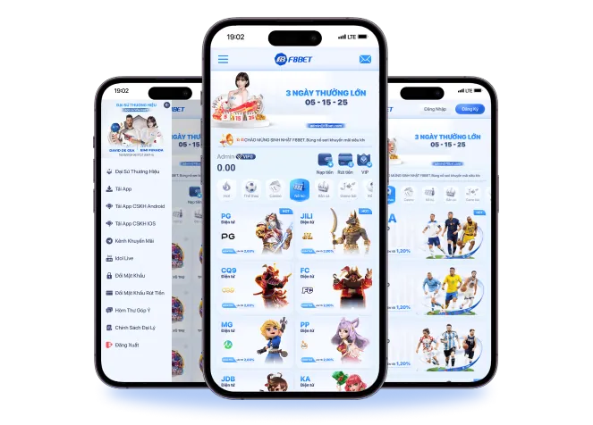 Đa dạng trò chơi pbv88 login